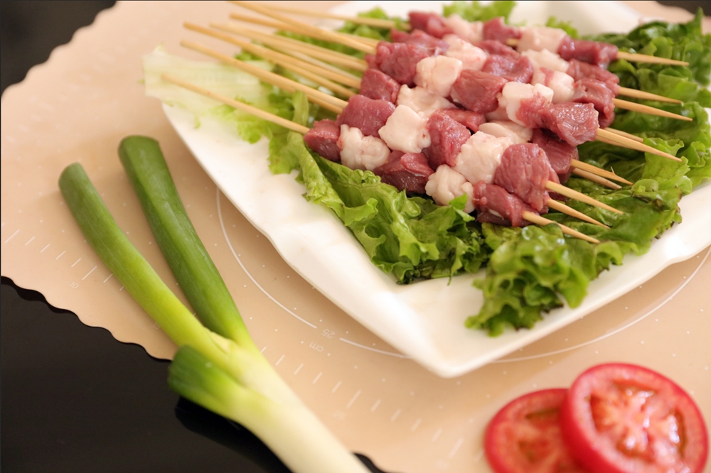 羊肉串